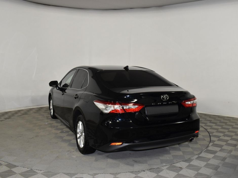 Toyota Camry 2.5 АКПП, 2020, 37 000 км фото 4