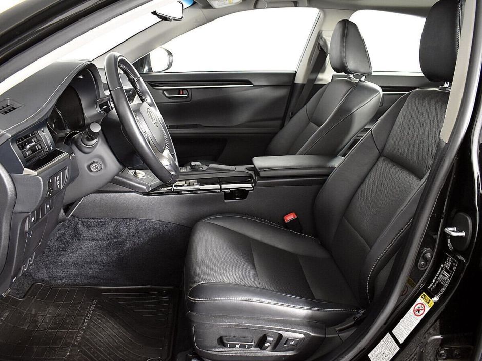 Lexus ES 2.5 АКПП, 2015, 97 000 км фото 3