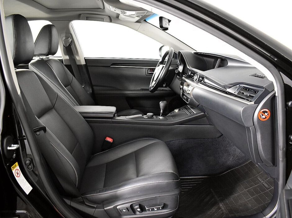 Lexus ES 2.5 АКПП, 2015, 97 000 км фото 7