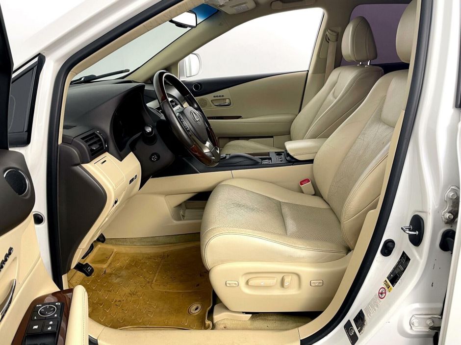 Lexus RX 3.5 АКПП, 2013, 125 000 км фото 5