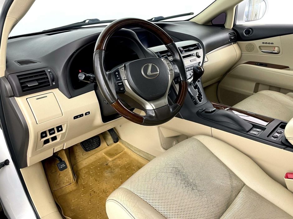 Lexus RX 3.5 АКПП, 2013, 125 000 км фото 6