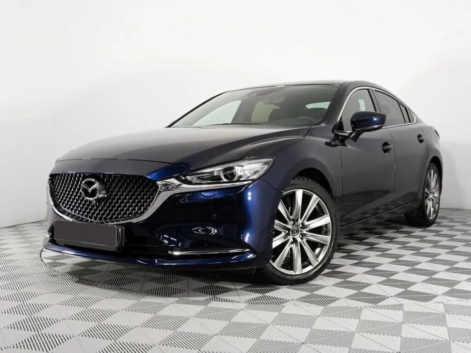 Mazda 6 2.5 АКПП, 2020, 49 000 км фото 1