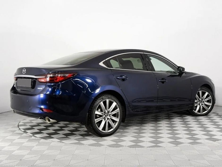 Mazda 6 2.5 АКПП, 2020, 49 000 км фото 2