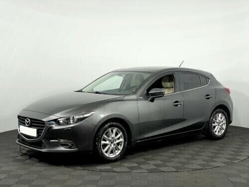 Mazda 3 1.5 АКПП, 2019, 47 000 км фото 1