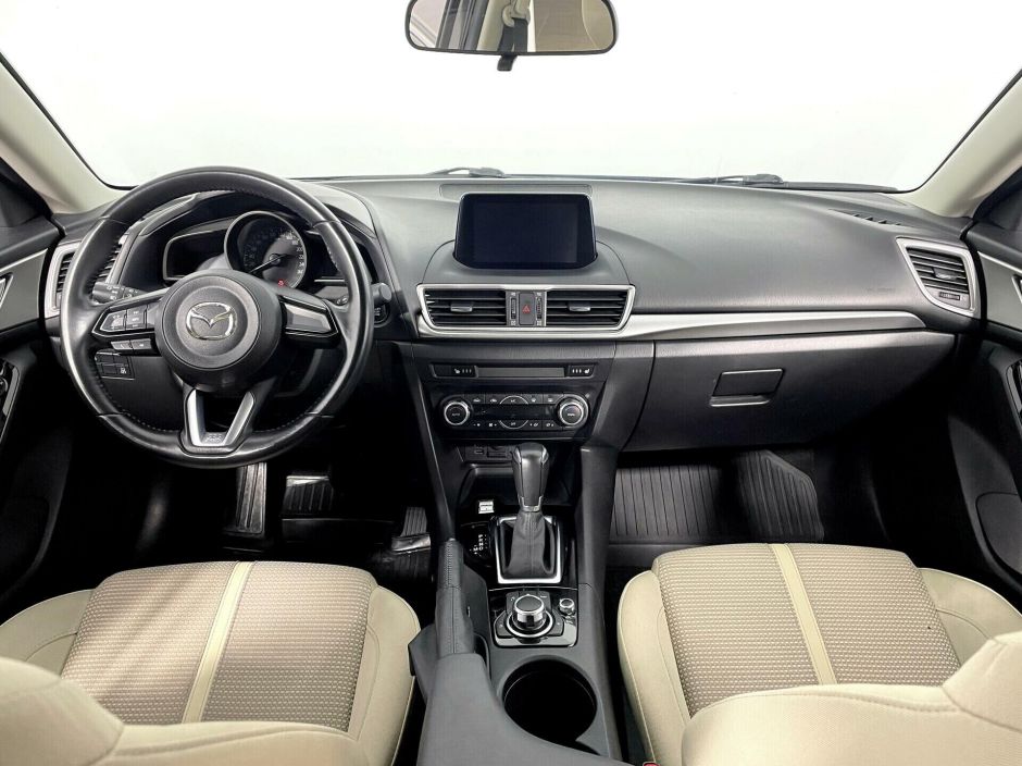 Mazda 3 1.5 АКПП, 2019, 47 000 км фото 6