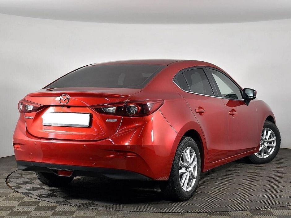 Mazda 3 1.5 АКПП, 2018, 63 000 км фото 2
