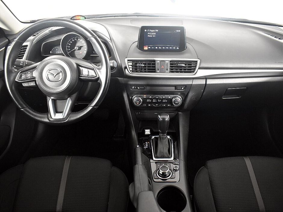 Mazda 3 1.5 АКПП, 2018, 63 000 км фото 5