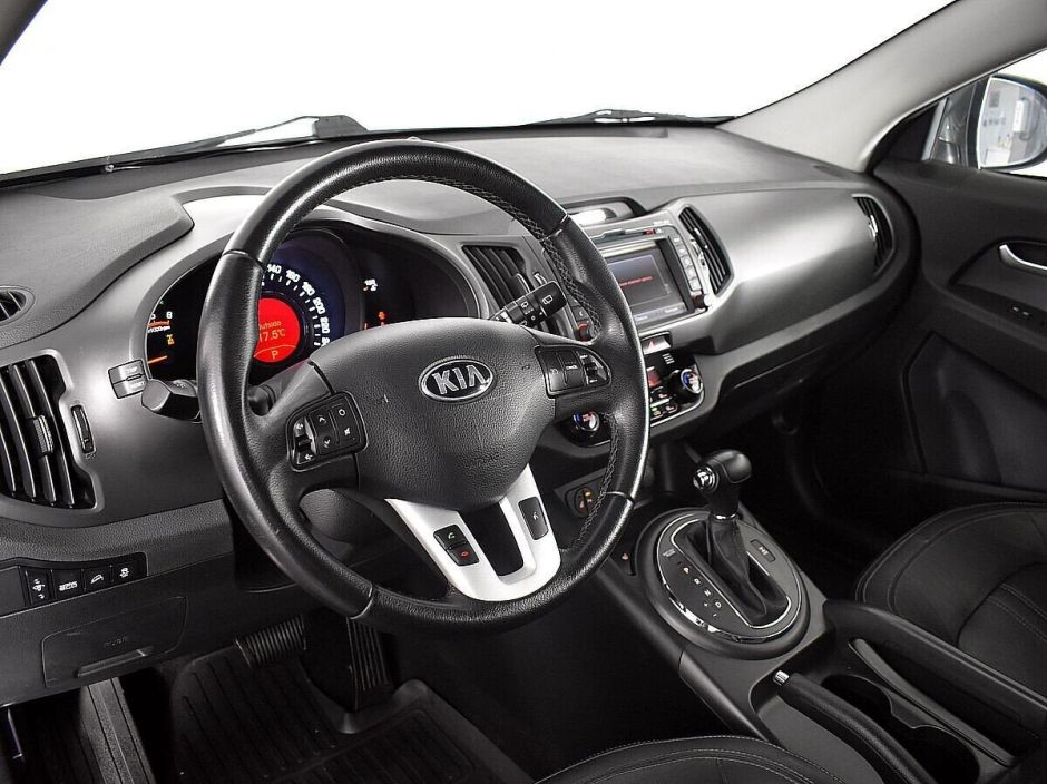 Kia Sportage 2.0 АКПП, 2013, 134 000 км фото 3