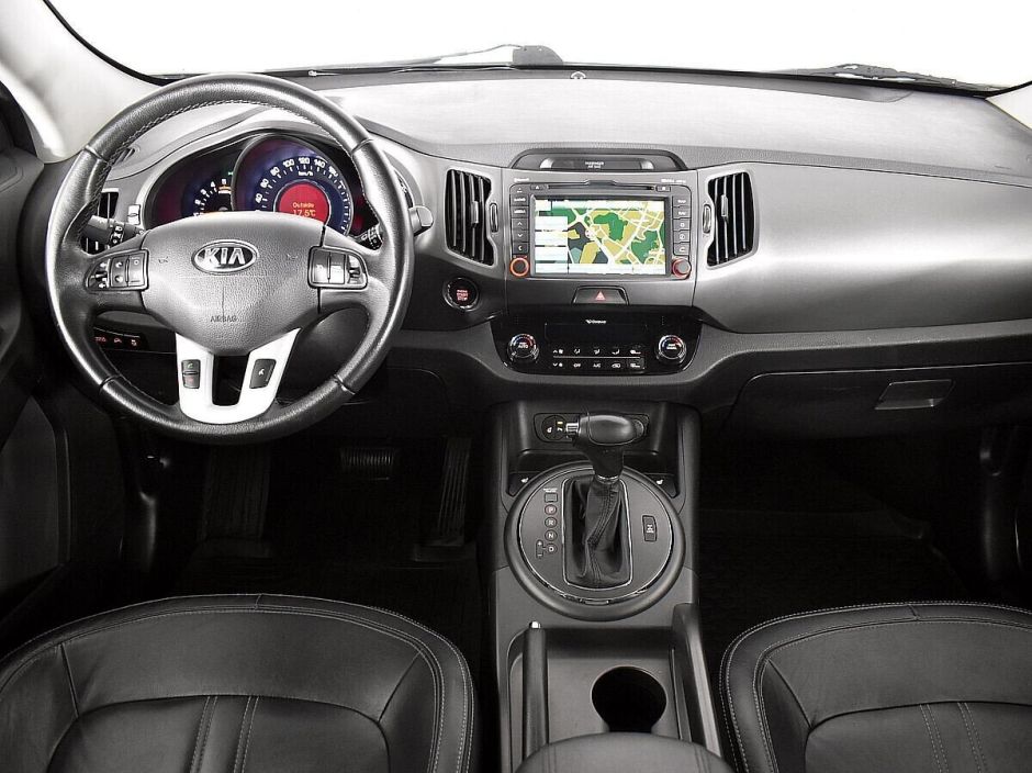 Kia Sportage 2.0 АКПП, 2013, 134 000 км фото 4