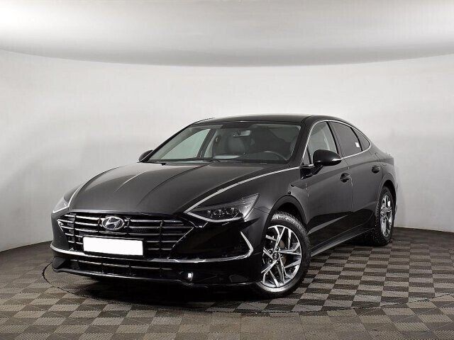 Hyundai Sonata 2.5 АКПП, 2020, 39 000 км фото 1