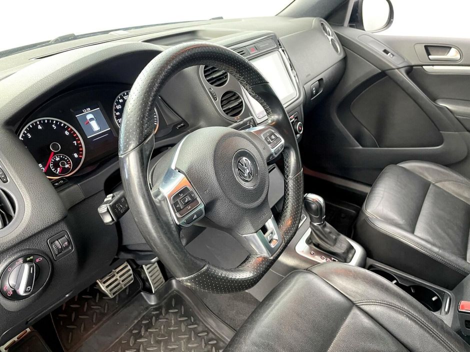 Volkswagen Tiguan 2.0 АКПП, 2013, 129 000 км фото 6