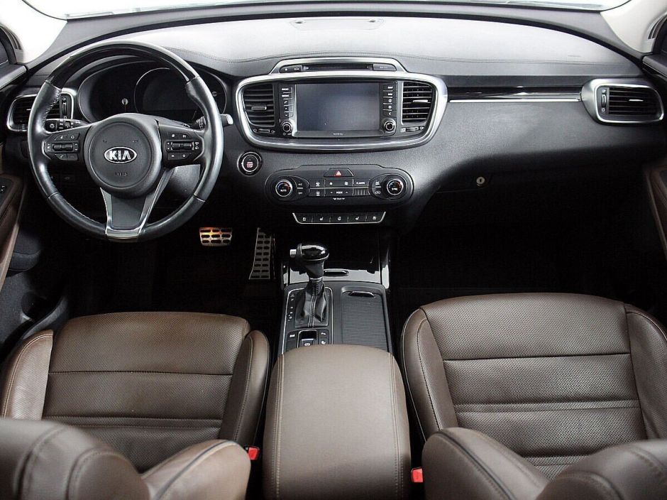 Kia Sorento 2.2 АКПП, 2017, 71 000 км фото 4
