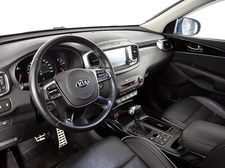 Kia Sorento 2.2 АКПП, 2018, 66 000 км фото 5