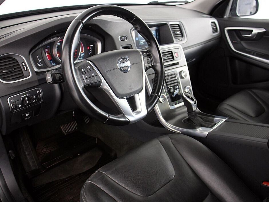 Volvo S60 2.0 АКПП, 2014, 117 000 км фото 3