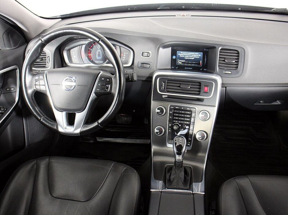 Volvo S60 2.0 АКПП, 2014, 117 000 км фото 5