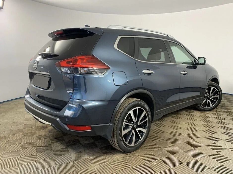 Nissan X-Trail 2.5 CVT, 2020, 43 000 км фото 2