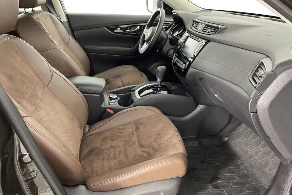 Nissan X-Trail 2.5 CVT, 2020, 40 000 км фото 10