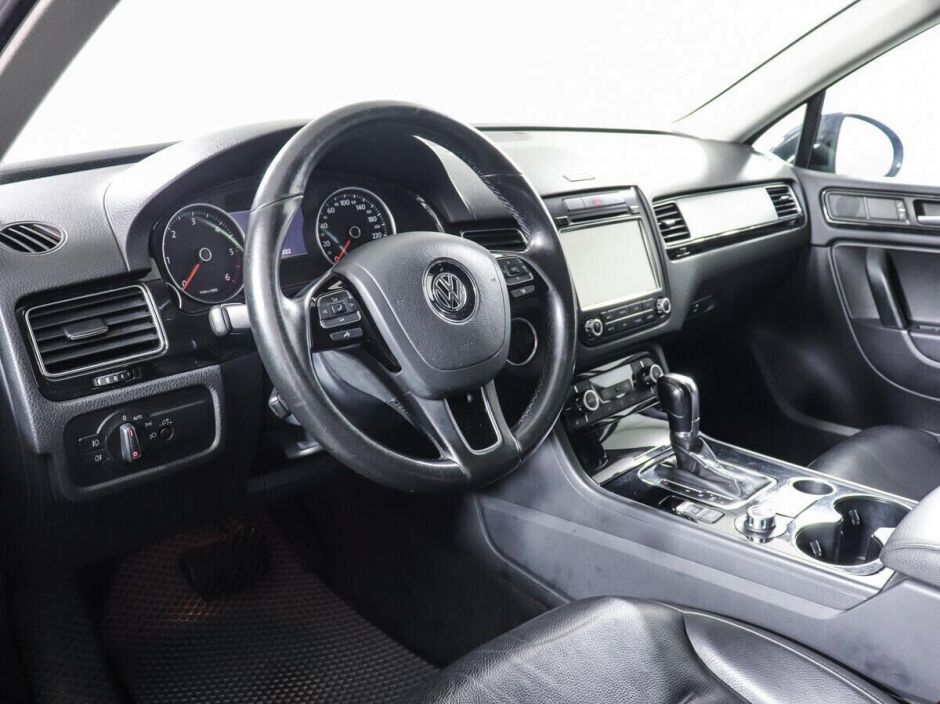 Volkswagen Touareg 3.6 АКПП, 2013, 133 000 км фото 3