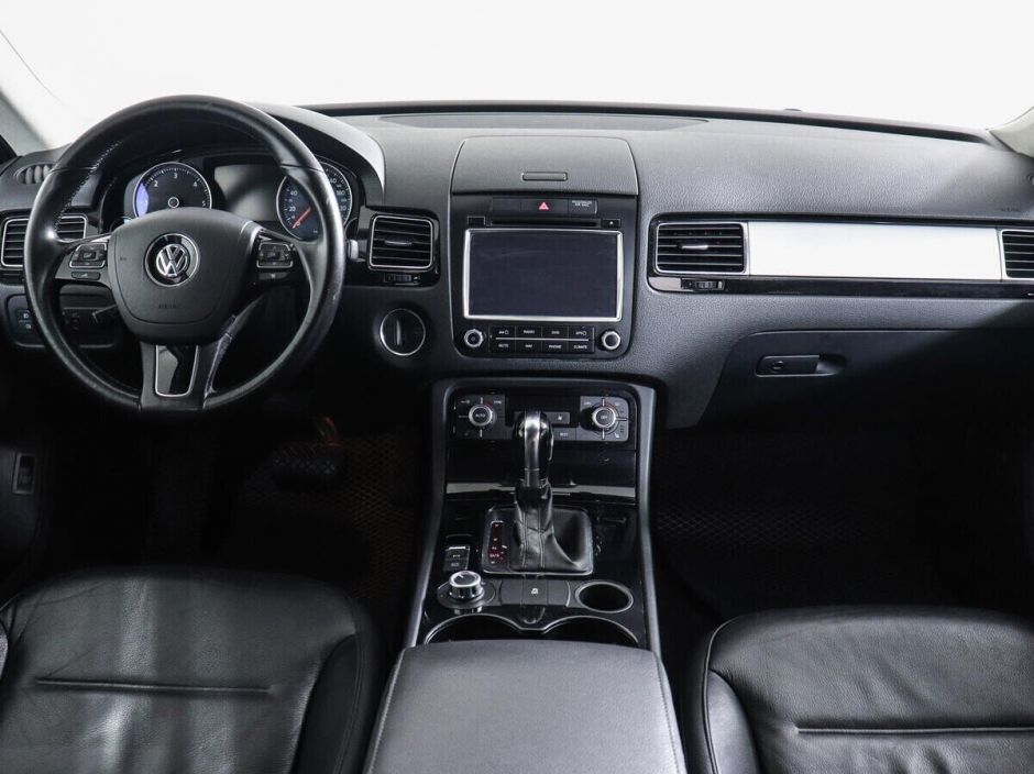 Volkswagen Touareg 3.6 АКПП, 2013, 133 000 км фото 4
