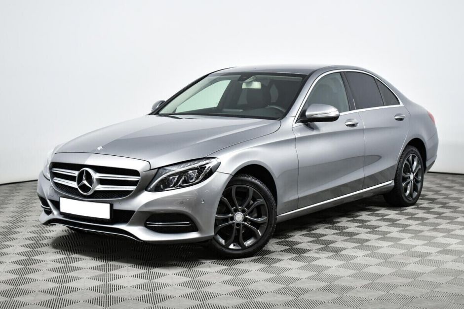 Mercedes-Benz C-Класс 1.6 АКПП, 2014, 114 000 км фото 1