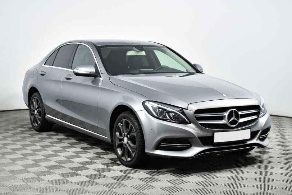 Mercedes-Benz C-Класс 1.6 АКПП, 2014, 114 000 км фото 3