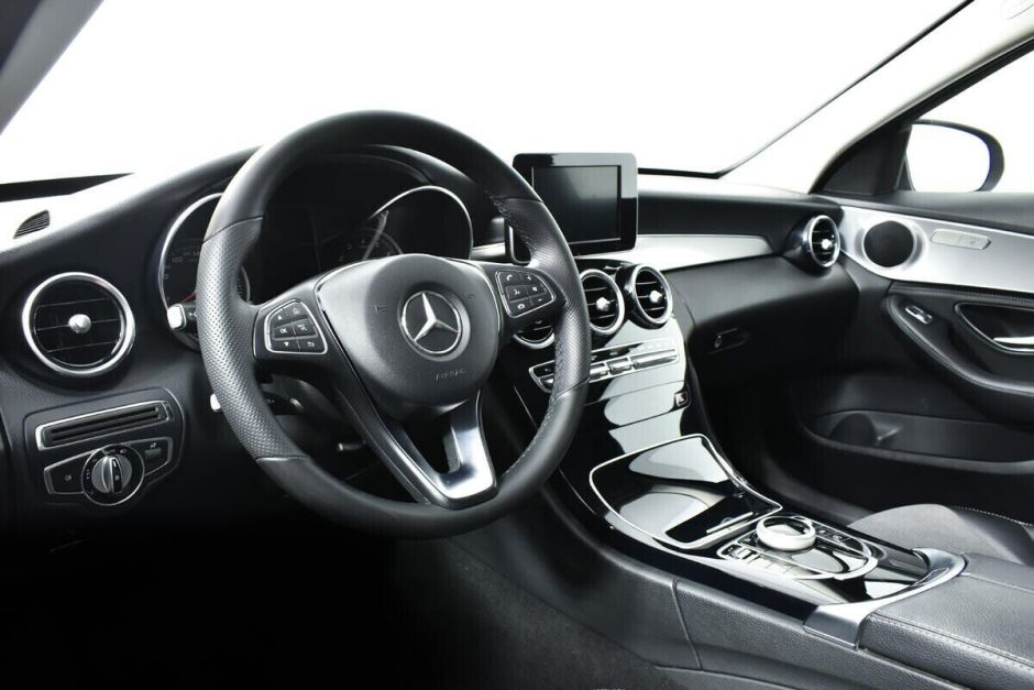 Mercedes-Benz C-Класс 1.6 АКПП, 2014, 114 000 км фото 5
