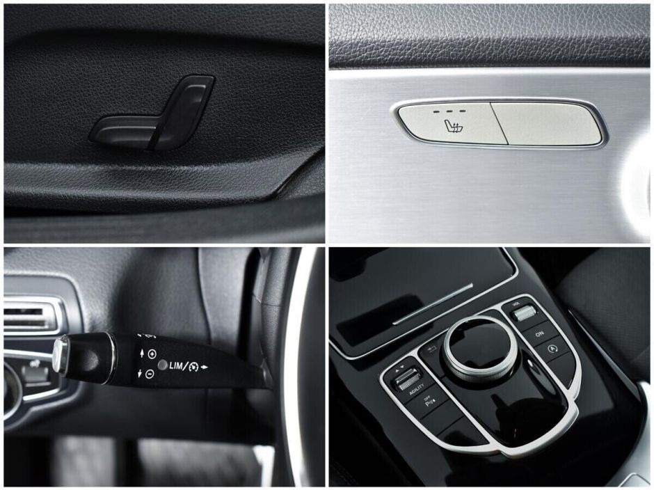 Mercedes-Benz C-Класс 1.6 АКПП, 2014, 114 000 км фото 9
