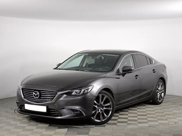 Mazda 6 2.0 АКПП, 2017, 74 000 км фото 1