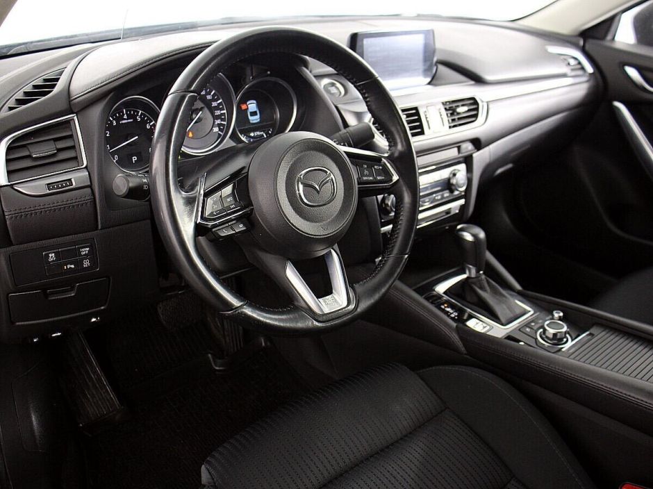 Mazda 6 2.0 АКПП, 2017, 74 000 км фото 3