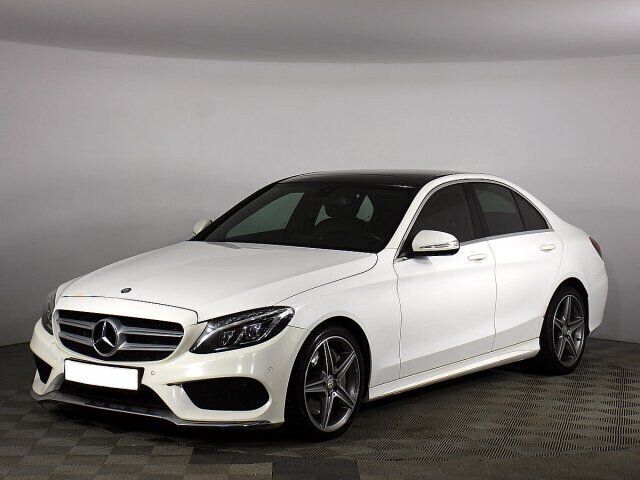Mercedes-Benz C-Класс 2.0 АКПП, 2015, 99 000 км фото 1