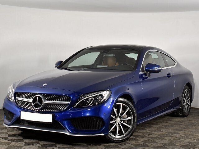 Mercedes-Benz C-Класс 1.6 АКПП, 2016, 85 000 км фото 1