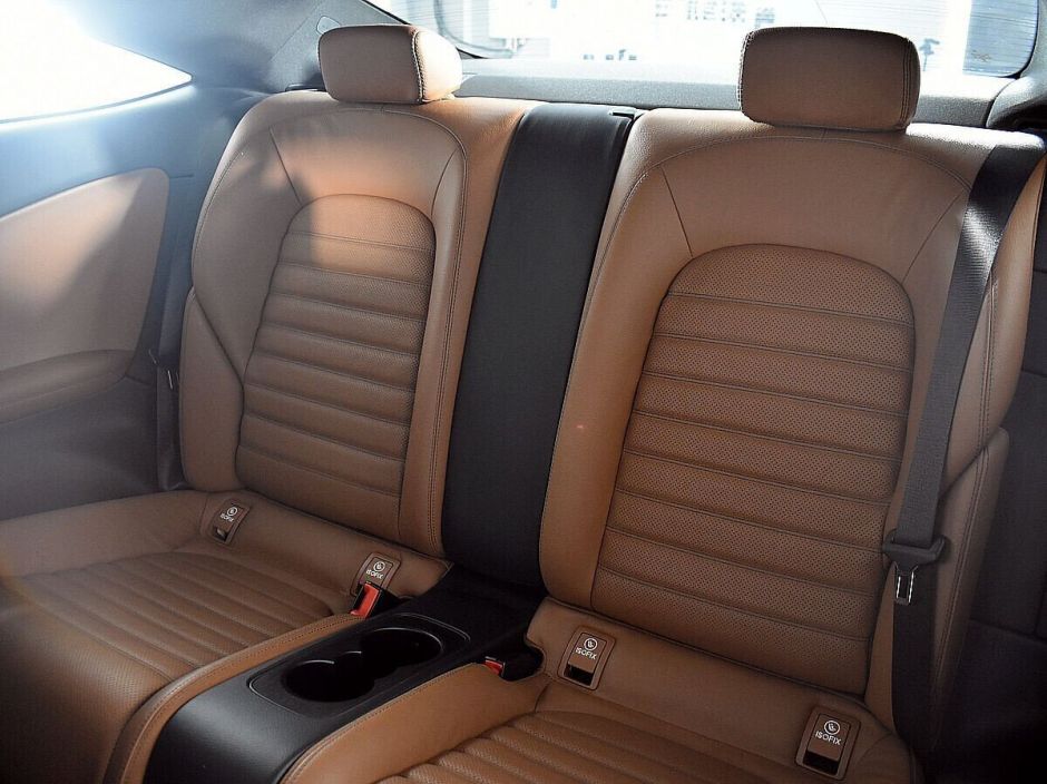 Mercedes-Benz C-Класс 1.6 АКПП, 2016, 85 000 км фото 11