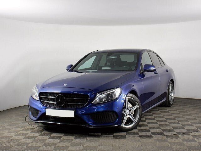 Mercedes-Benz C-Класс 1.6 АКПП, 2016, 98 000 км фото 1