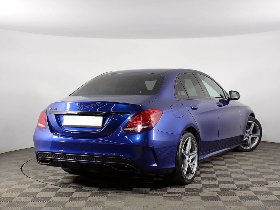 Mercedes-Benz C-Класс 1.6 АКПП, 2016, 98 000 км фото 2