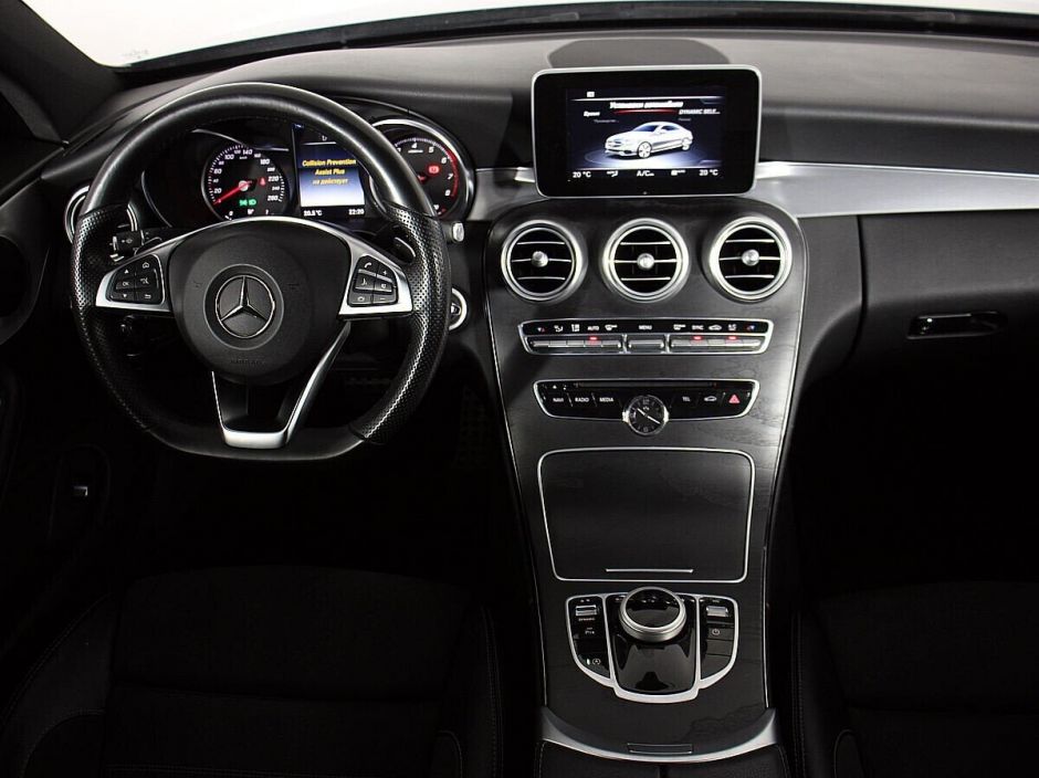 Mercedes-Benz C-Класс 2.0 АКПП, 2016, 88 000 км фото 4