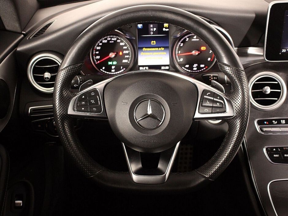Mercedes-Benz C-Класс 2.0 АКПП, 2016, 88 000 км фото 5