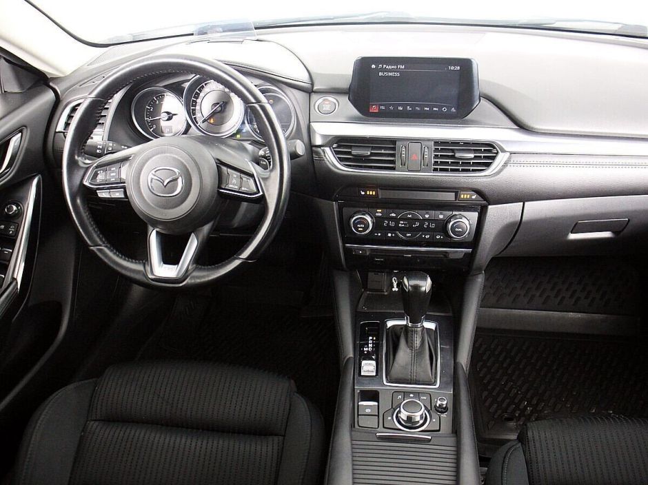 Mazda 6 2.0 АКПП, 2017, 86 000 км фото 5