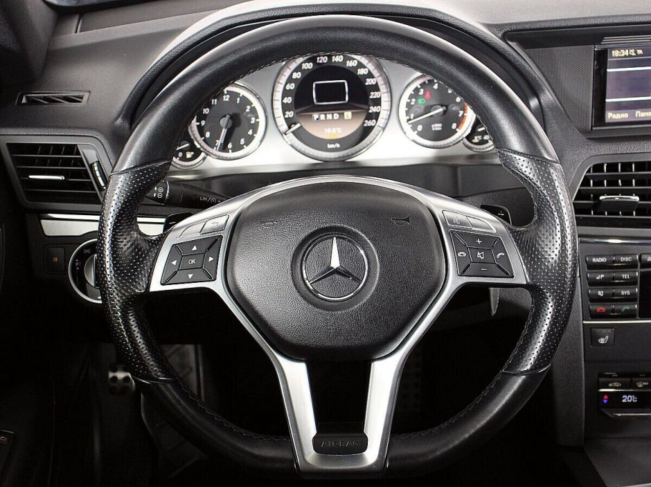 Mercedes-Benz E-Класс 1.8 АКПП, 2012, 146 000 км фото 4