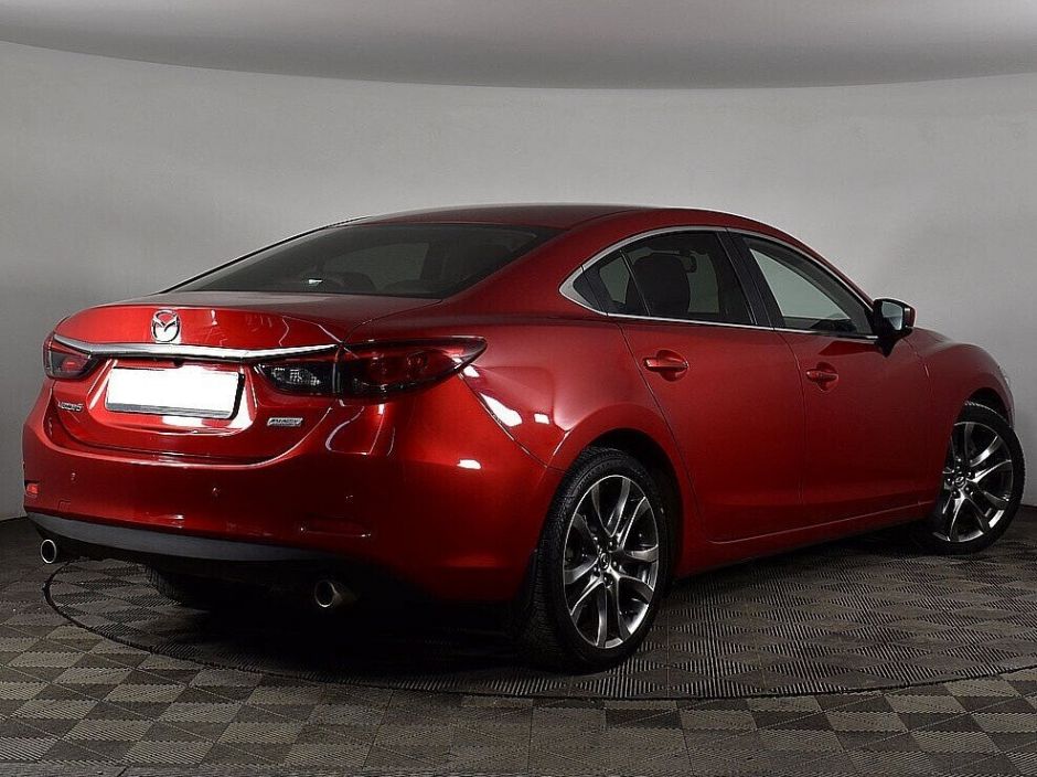 Mazda 6 2.5 АКПП, 2018, 74 000 км фото 2