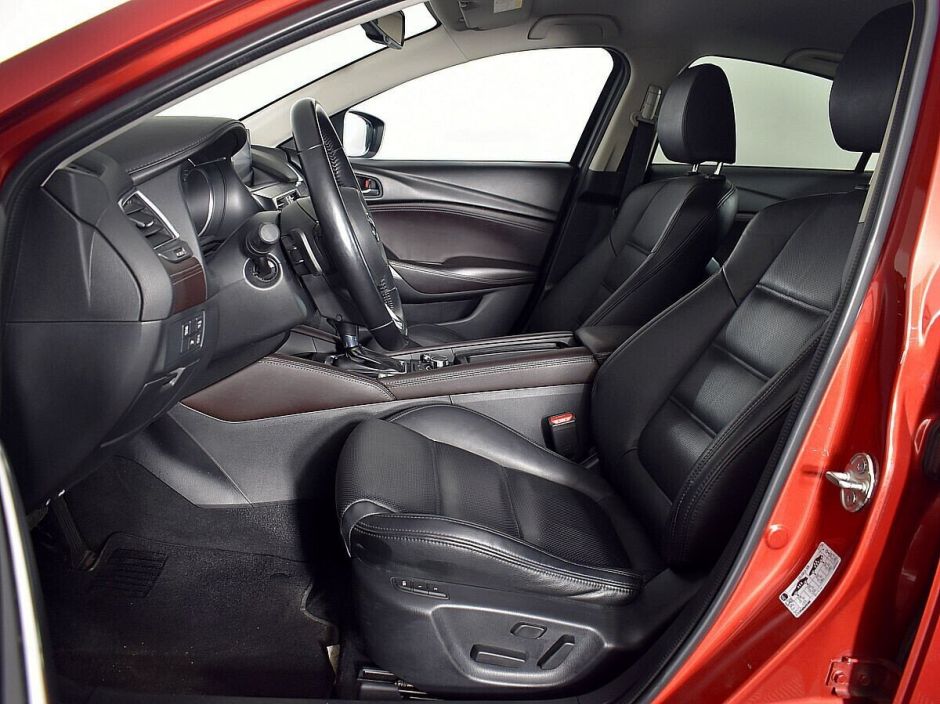 Mazda 6 2.5 АКПП, 2018, 74 000 км фото 3