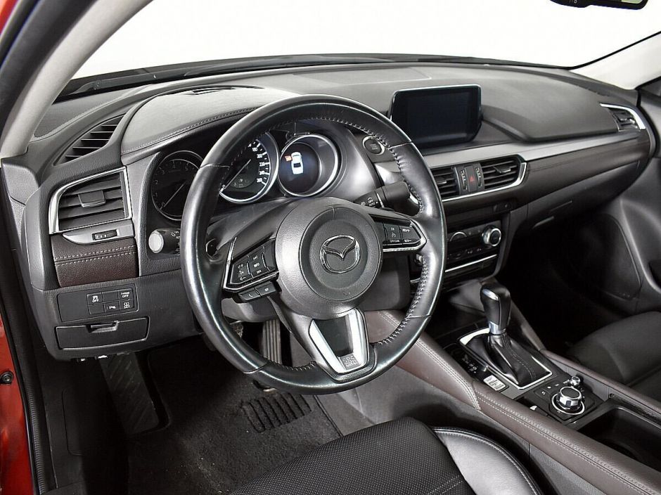 Mazda 6 2.5 АКПП, 2018, 74 000 км фото 4
