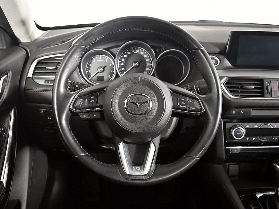 Mazda 6 2.5 АКПП, 2018, 74 000 км фото 6