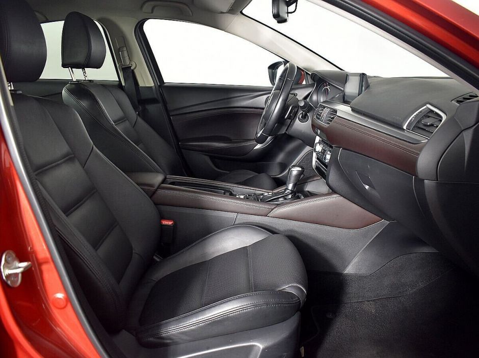 Mazda 6 2.5 АКПП, 2018, 74 000 км фото 7