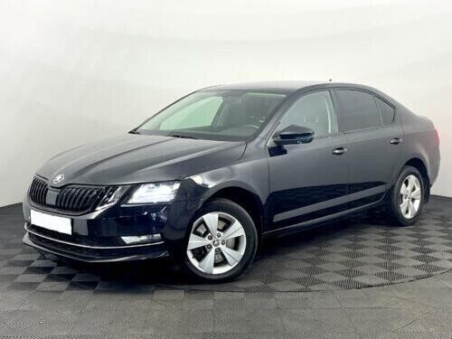 Skoda Octavia 1.8 РКПП, 2018, 74 000 км фото 1