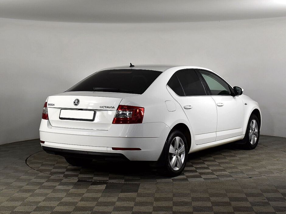 Skoda Octavia 1.4 РКПП, 2020, 42 000 км фото 2