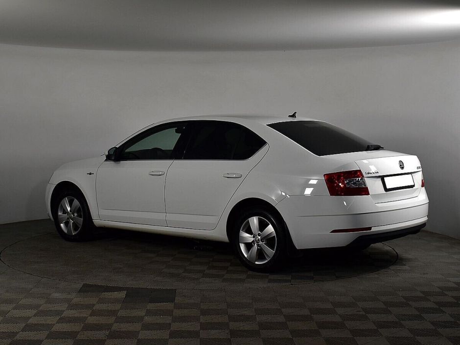 Skoda Octavia 1.4 РКПП, 2020, 42 000 км фото 4