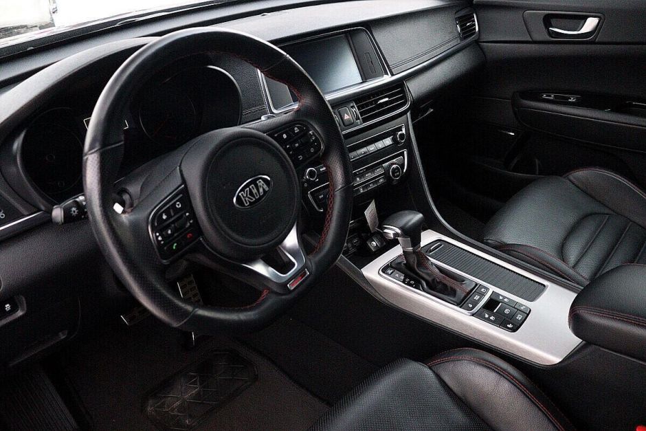 Kia Optima 2.4 АКПП, 2017, 86 000 км фото 5