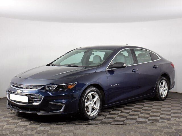 Chevrolet Malibu 1.5 АКПП, 2017, 72 000 км фото 1