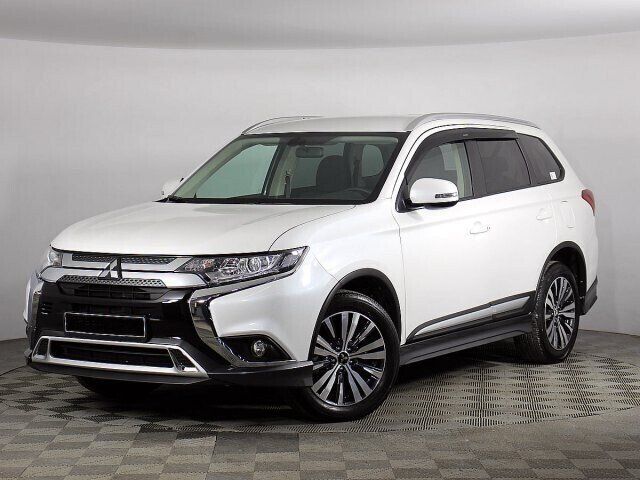 Mitsubishi Outlander 2.0 CVT, 2020, 38 000 км фото 1