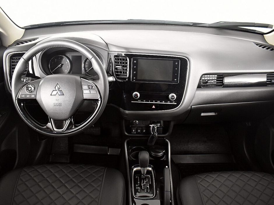 Mitsubishi Outlander 2.0 CVT, 2020, 35 000 км фото 5